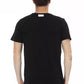 Bikkembergs Black Cotton Men T-Shirt