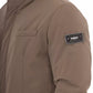 Baldinini Trend Brown Polyester Men Jacket