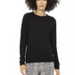 Baldinini Trend Black Wool Women Sweater