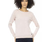 Baldinini Trend Multicolor Wool Women Sweater