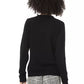 Baldinini Trend Black Wool Women Sweater