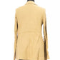 Jacob Cohen Beige Cotton Women Blazer