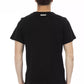 Bikkembergs Black Cotton Men T-Shirt