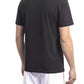 Bikkembergs Black Cotton Men T-Shirt