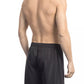 Bikkembergs Black Polyester Men Swim Shorts