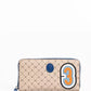 Trussardi Beige Leather Men Wallet