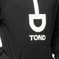 Tond Black Cotton Men Sweater