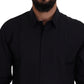 Dolce & Gabbana Dapper Slim Fit Formal Dress Shirt