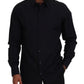 Dolce & Gabbana Dapper Slim Fit Formal Dress Shirt