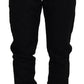 Dolce & Gabbana Elegant Black Jogger Pants for the Modern Man