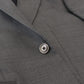 Dolce & Gabbana Elegant Light Gray Sicilia Blazer Jacket