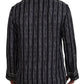 Dolce & Gabbana Elegant Silk Pajama Top Lounge Jacket