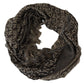 Costume National Chic Fringed Viscose-Silk Scarf