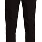 BENCIVENGA Elegant Italian Brown Pants for Men