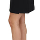 Dolce & Gabbana Elegant High Waist A-Line Mini Skirt