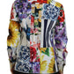 Dolce & Gabbana Elegant Floral Cotton Long Sleeve Top