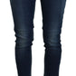 Acht Chic Low Waist Skinny Denim