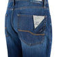 Yes Zee Blue Cotton Mens Jeans