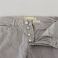 Acht Sleek Regular Denim Gray Jeans