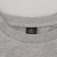 Aeronautica Militare Elegant Gray Pullover Sweater