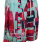 Dsquared² Multicolor Printed Swim Shorts Boxer