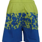 Dsquared² Exquisite Blue Green Swim Shorts Boxer