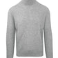 Malo Elegant Wool Cashmere Turtleneck Sweater