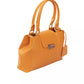 Baldinini Trend "Orange Polyurethane Women Crossbody Bag"