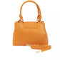 Baldinini Trend "Orange Polyurethane Women Crossbody Bag"