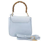 Baldinini Trend Light Blue Polyurethane Women Crossbody Bag