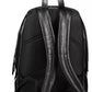 Calvin Klein Black Polyester Men Backpack