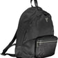 Guess Jeans Black Polyamide Men Backpack