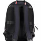 Tommy Hilfiger Blue Polyethylene Men Backpack