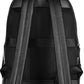 Tommy Hilfiger Classic Black Urban Backpack with Contrast Details