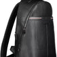 Tommy Hilfiger Classic Black Urban Backpack with Contrast Details