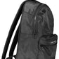 Tommy Hilfiger Black Polyester Men Backpack