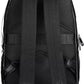 Calvin Klein Black Polyester Men Backpack