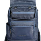 Piquadro Blue Recycled Polyester Men Backpack