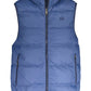 La Martina Blue Polyamide Men Jacket