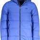 La Martina Blue Polyamide Men's Jacket