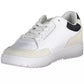 Tommy Hilfiger White Leather Men Sneaker