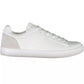 Napapijri White Leather Men Sneaker