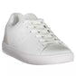 Napapijri White Leather Men Sneaker