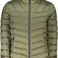 Napapijri Green Polyamide Men Jacket