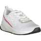 Carrera White Polyethylene Men Sneaker