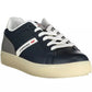 Carrera Blue Polyethylene Men Sneaker