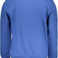 North Sails Blue Cotton Men Sweater