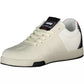 Carrera White Eco Leather Men Sneaker