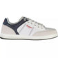 Carrera White Polyethylene Men Sneaker