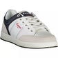 Carrera White Polyethylene Men Sneaker